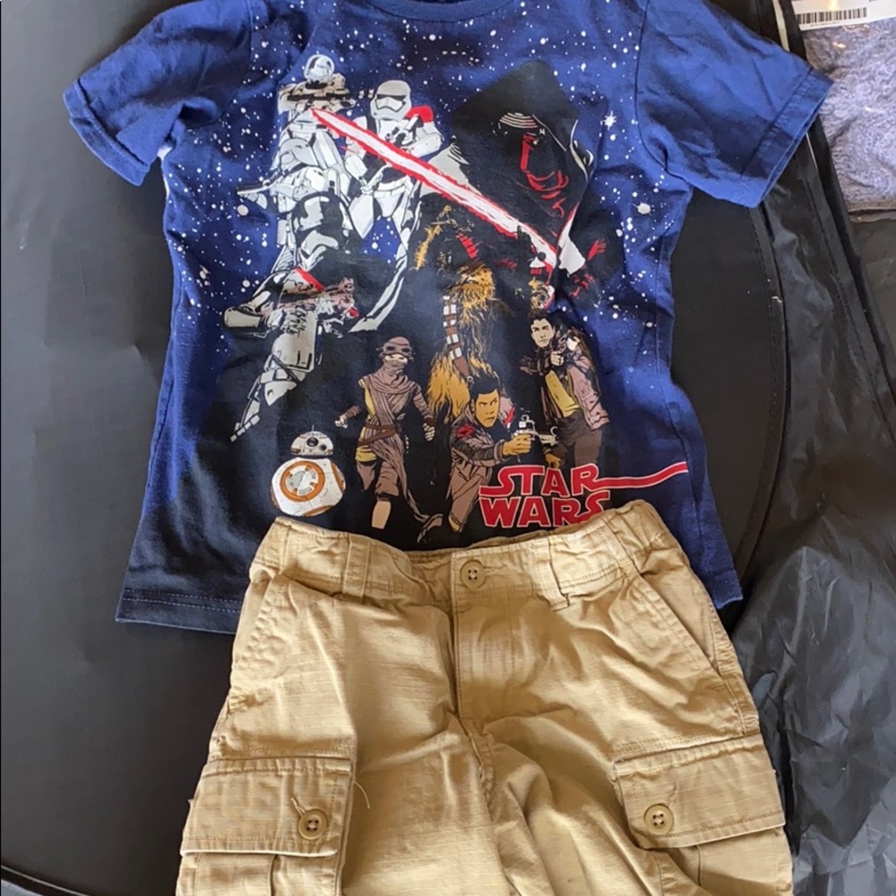 Polo outfit